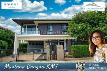 4 Bedroom House for sale in Mantana Bangna Km.7, Bang Kaeo, Samut Prakan