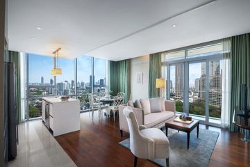 3 Bedroom Condo for rent in Oriental Residence, Lumpini, Bangkok near BTS Ploen Chit