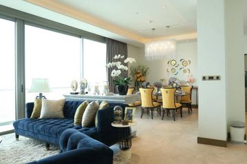 3 Bedroom Condo for sale in The Residences At Mandarin Oriental, Khlong Ton Sai, Bangkok near BTS Krung Thon Buri