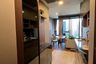 1 Bedroom Condo for rent in Ideo Q Sukhumvit 36, Khlong Tan, Bangkok near BTS Thong Lo