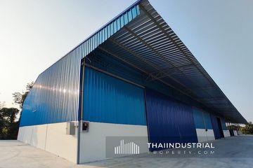 Warehouse / Factory for rent in Bang Phlap, Nonthaburi