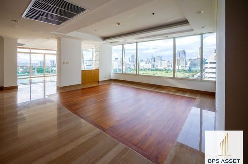 3 Bedroom Condo for rent in Baan Ratchadamri, Langsuan, Bangkok near BTS Ratchadamri