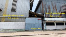 Warehouse / Factory for rent in Om Noi, Samut Sakhon