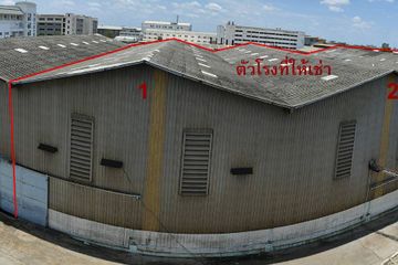 Warehouse / Factory for rent in Om Noi, Samut Sakhon