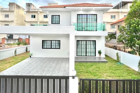 4 Bedroom House for sale in Nong Prue, Chonburi