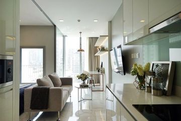 1 Bedroom Condo for rent in Hyde Sukhumvit 11, Khlong Toei Nuea, Bangkok near BTS Nana