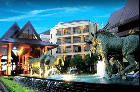 230 Bedroom Hotel / Resort for sale in Na Kluea, Chonburi