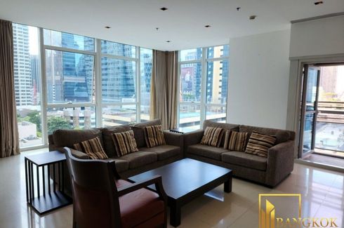 3 Bedroom Condo for rent in Athenee Residence, Langsuan, Bangkok near BTS Ploen Chit