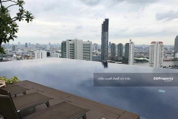 1 Bedroom Condo for sale in Khlong Ton Sai, Bangkok near BTS Krung Thon Buri