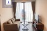 2 Bedroom Condo for rent in Whizdom Inspire Sukhumvit, Bang Chak, Bangkok near BTS Punnawithi