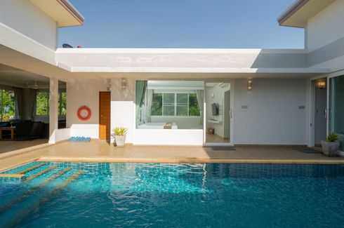 4 Bedroom Villa for sale in Bo Saen, Phang Nga