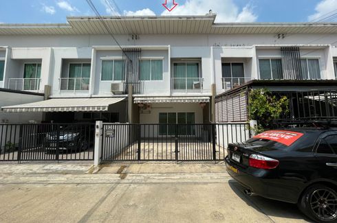 3 Bedroom Townhouse for sale in The Pleno Rama 5 - Pinklao, Bang Si Thong, Nonthaburi