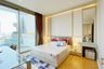 1 Bedroom Condo for rent in Magnolias Waterfront Residences, Khlong Ton Sai, Bangkok near BTS Saphan Taksin