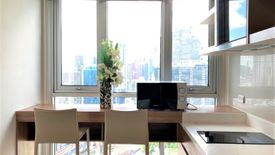 1 Bedroom Condo for rent in Rhythm Sathorn, Thung Wat Don, Bangkok near BTS Saphan Taksin