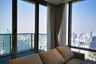 2 Bedroom Condo for rent in Four Seasons Private Residences, Thung Wat Don, Bangkok near BTS Saphan Taksin