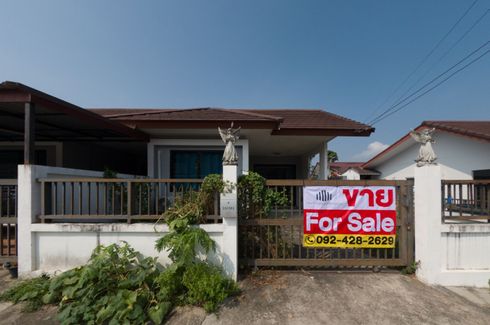 2 Bedroom Townhouse for sale in Bo Win, Chonburi