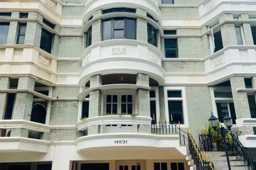 3 Bedroom House for rent in Moo Baan Chicha Castle, Khlong Toei Nuea, Bangkok near MRT Phetchaburi