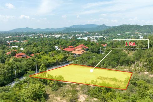 Land for sale in Hillside Hamlet 7, Hin Lek Fai, Prachuap Khiri Khan