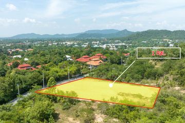 Land for sale in Hillside Hamlet 7, Hin Lek Fai, Prachuap Khiri Khan