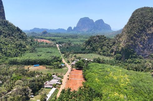 Land for sale in Khao Thong, Krabi