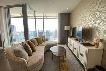 2 Bedroom Serviced Apartment for rent in Lumpini, Bangkok near BTS Ratchadamri
