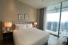2 Bedroom Serviced Apartment for rent in Lumpini, Bangkok near BTS Ratchadamri