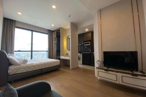 1 Bedroom Condo for rent in Ashton Chula - Silom, Si Phraya, Bangkok near MRT Sam Yan