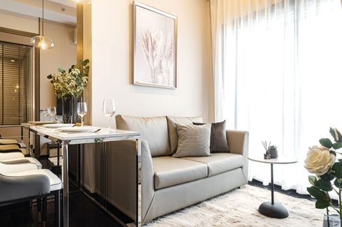 1 Bedroom Condo for rent in Khlong Tan Nuea, Bangkok