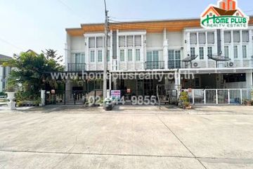 4 Bedroom Townhouse for sale in Golden Town Ramintra &ndash; Khubon, Tha Raeng, Bangkok