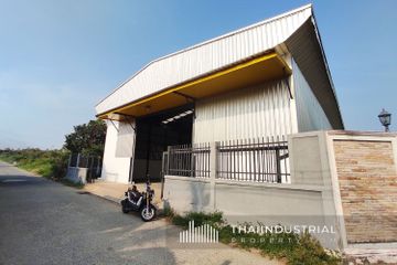 Warehouse / Factory for rent in Tha Raeng, Bangkok