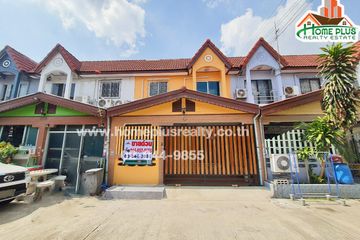 3 Bedroom Townhouse for sale in Nong Khang Phlu, Bangkok near MRT Phutthamonthon Sai 4
