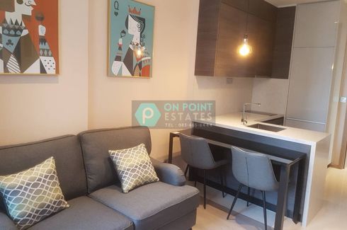 1 Bedroom Condo for rent in The ESSE Asoke, Khlong Toei Nuea, Bangkok near BTS Asoke