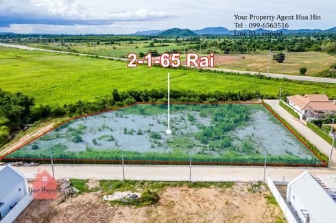 Land for sale in Thap Tai, Prachuap Khiri Khan