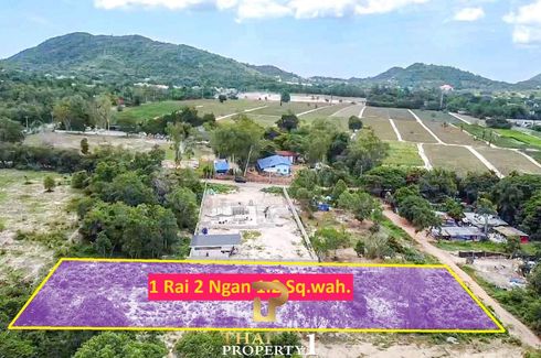 Land for sale in Hin Lek Fai, Prachuap Khiri Khan