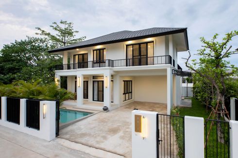 4 Bedroom House for sale in Saraphi, Chiang Mai