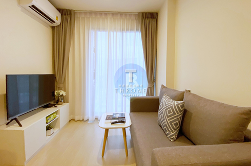 1 Bedroom Condo for rent in Nue Noble Chaengwattana, Bang Talat, Nonthaburi near MRT Si Rat