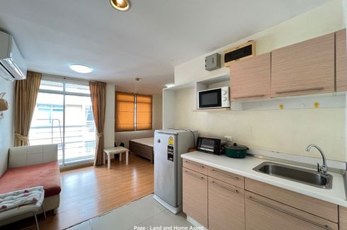 1 Bedroom Condo for sale in The Link Sukhumvit 50, Phra Khanong, Bangkok near BTS On Nut