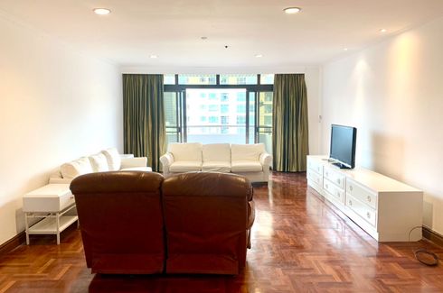 3 Bedroom Condo for rent in Kallista Mansion, Khlong Toei Nuea, Bangkok near BTS Nana