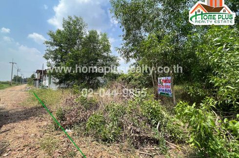 Land for sale in Sanap Thuep, Phra Nakhon Si Ayutthaya