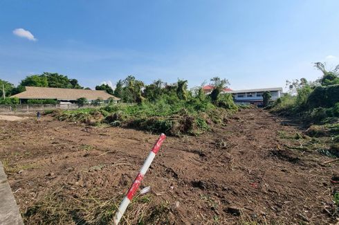 Land for sale in San Sai Luang, Chiang Mai
