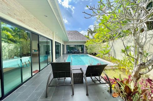 3 Bedroom Villa for rent in Si Sunthon, Phuket