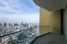 3 Bedroom Condo for sale in Magnolias Waterfront Residences, Khlong Ton Sai, Bangkok near BTS Saphan Taksin