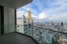 3 Bedroom Condo for sale in Magnolias Waterfront Residences, Khlong Ton Sai, Bangkok near BTS Saphan Taksin