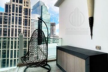 3 Bedroom Condo for rent in Khlong Tan, Bangkok near BTS Phrom Phong