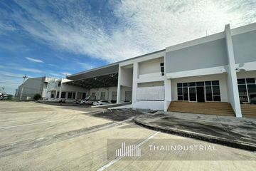 Warehouse / Factory for rent in Bang Pla, Samut Prakan