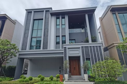 4 Bedroom House for sale in ELSE Ramindra 34, Tha Raeng, Bangkok near MRT Vatcharaphon