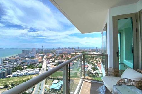 2 Bedroom Condo for rent in The Riviera Ocean Drive, Nong Prue, Chonburi