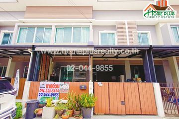 3 Bedroom Townhouse for sale in Lam Pho, Nonthaburi