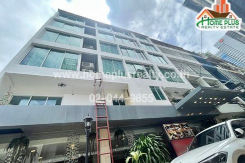 20 Bedroom Commercial for sale in Thanon Phetchaburi, Bangkok near MRT Pratunam