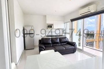 1 Bedroom Condo for rent in The Parkland Grand Taksin, Bukkhalo, Bangkok near BTS Talat Phlu